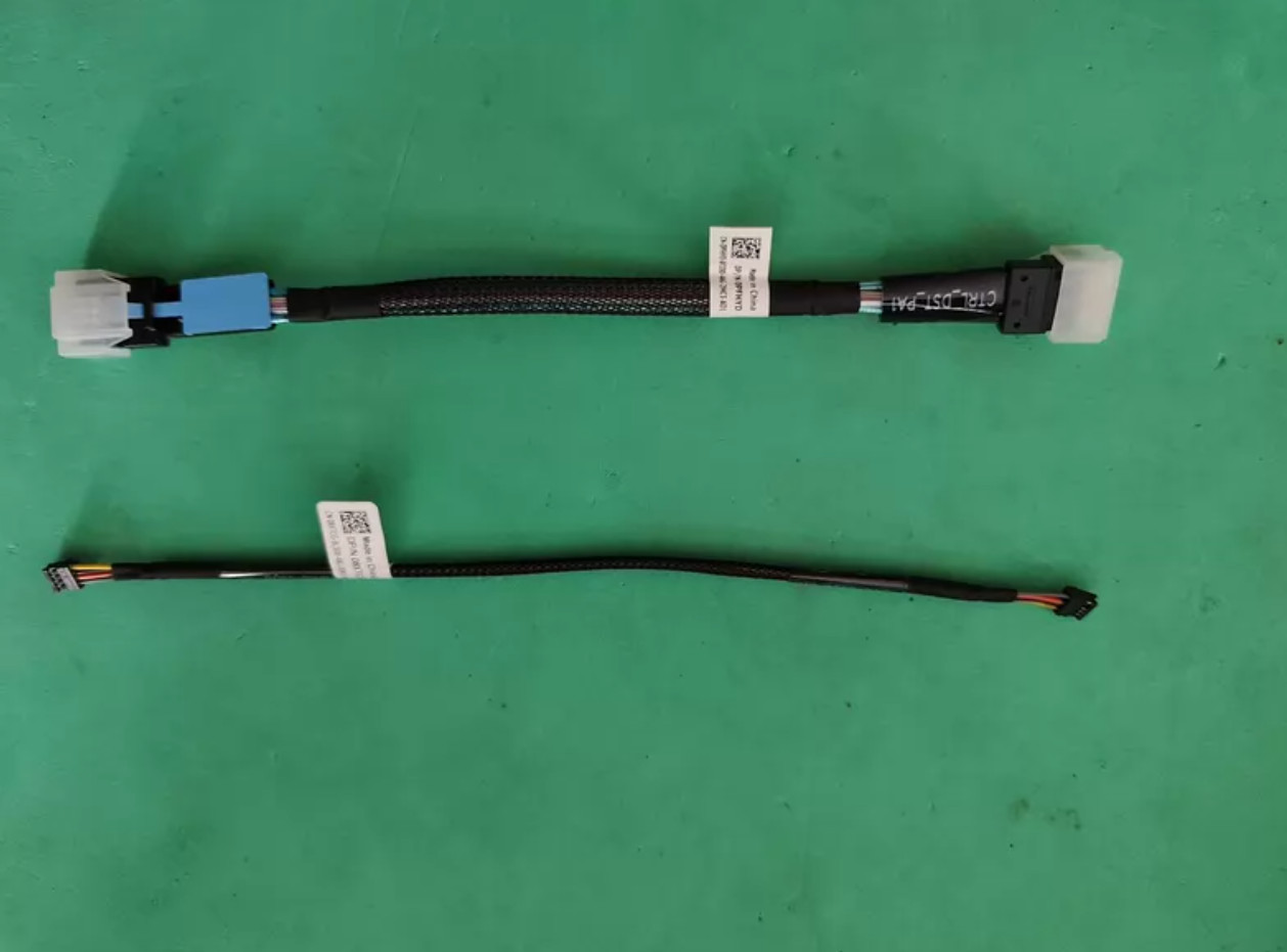 2pcs DELL R760 R7625 Boss card cables set PFHYD 8XTCG 0PFHYD 08XTCG