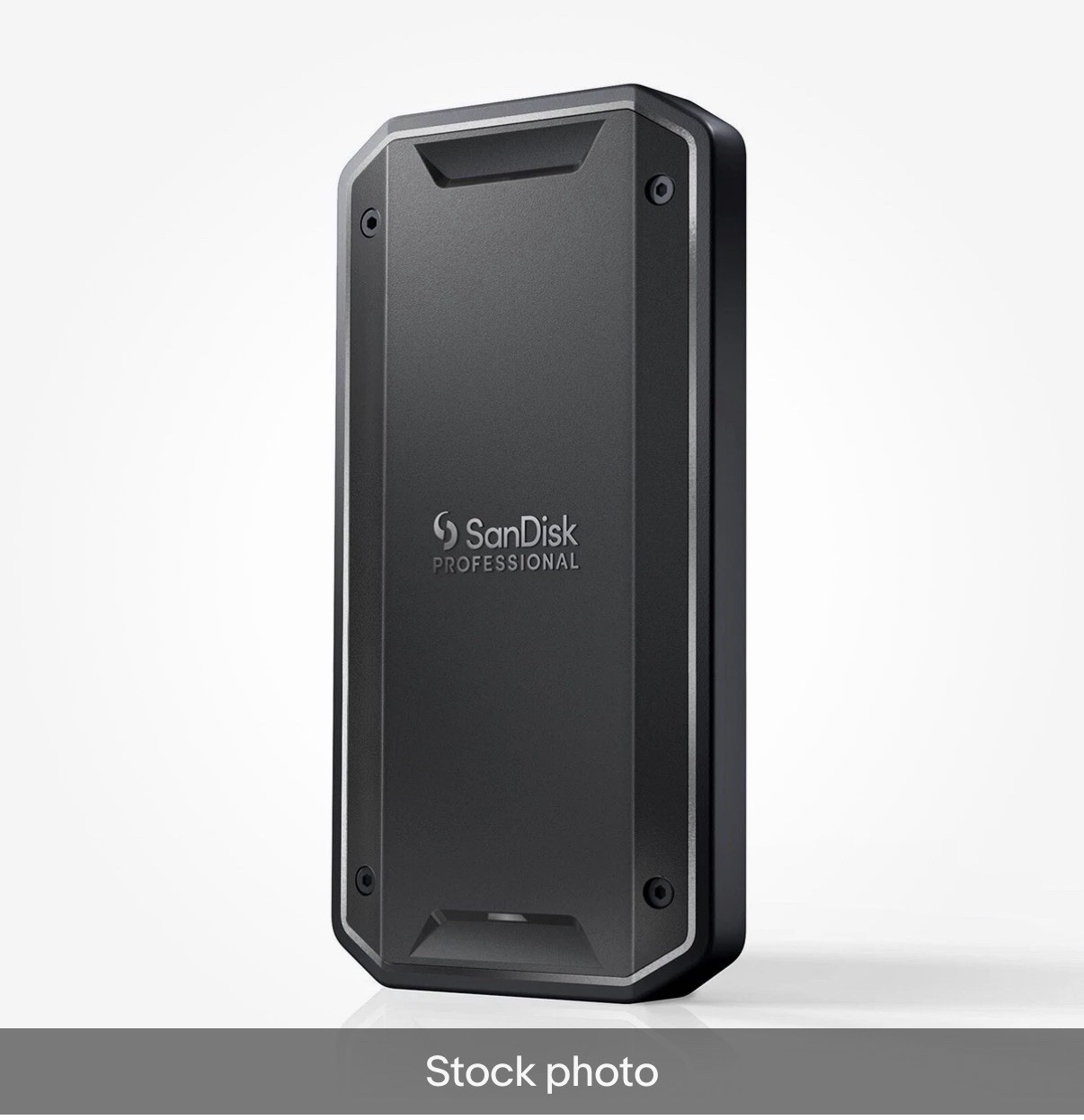 SanDisk Professional PRO-G40 4TB Thunderbolt 3 Portable External SSD