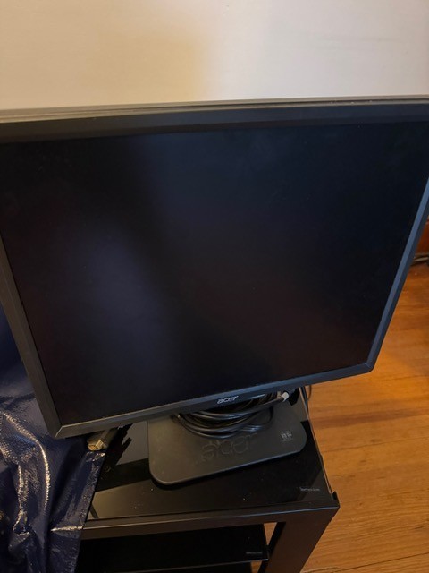 Acer AL 1916 F Monitor