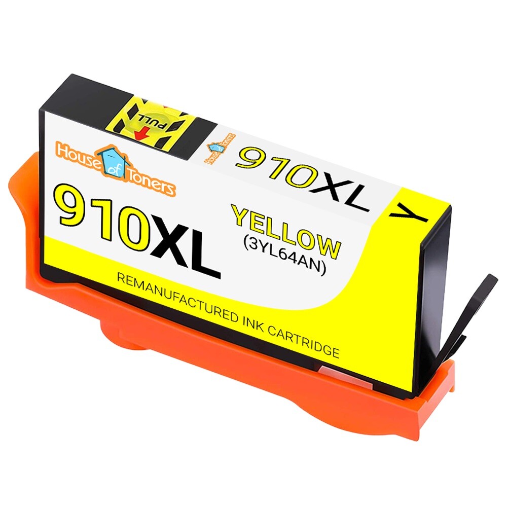 910XL 916XL Fits HP 910XL HP 916XL Black Cyan Magenta Yellow for OfficeJet Pro