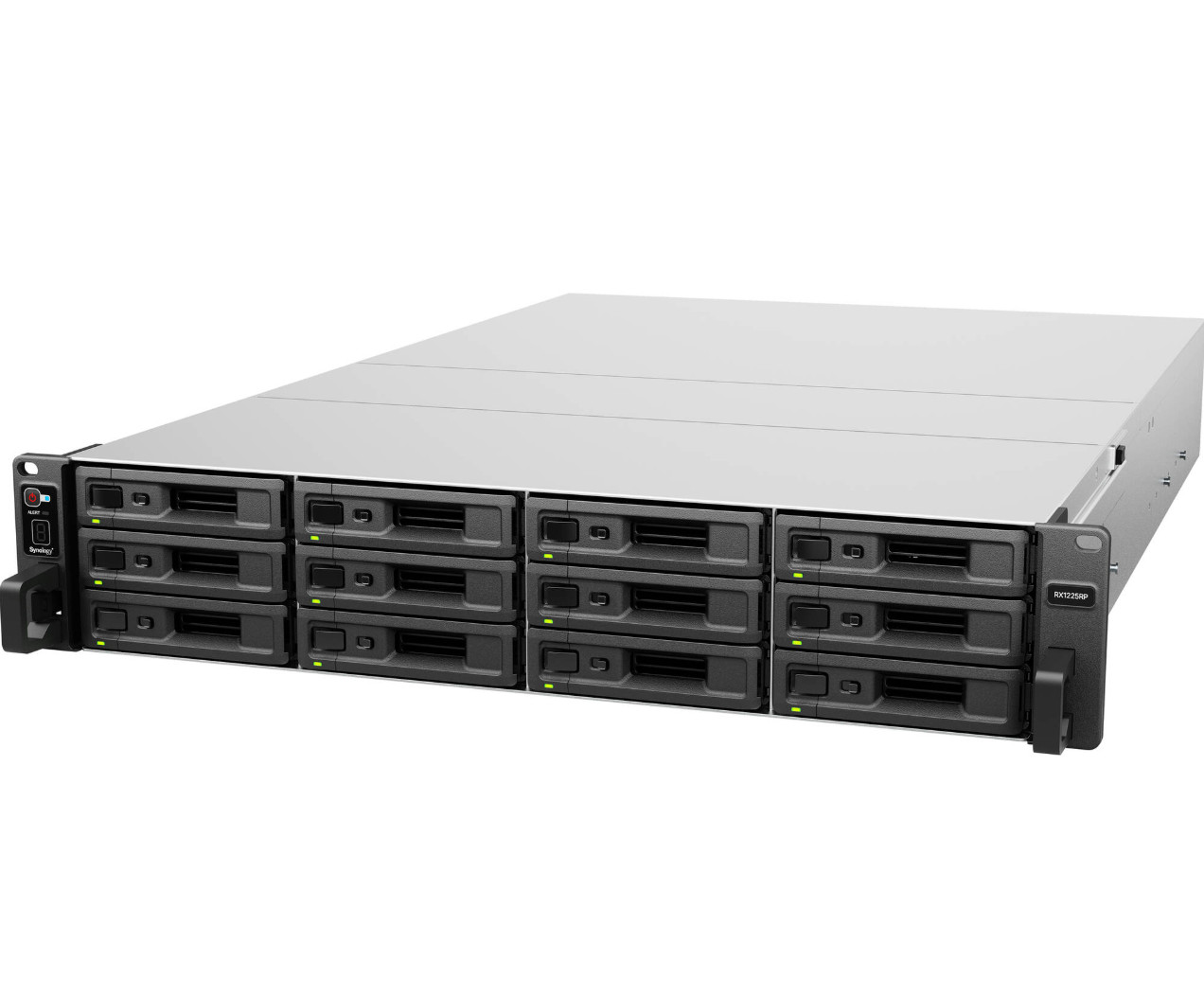 Synology RX1225RP  Rackmount Diskless Storage Expansion Enclosure