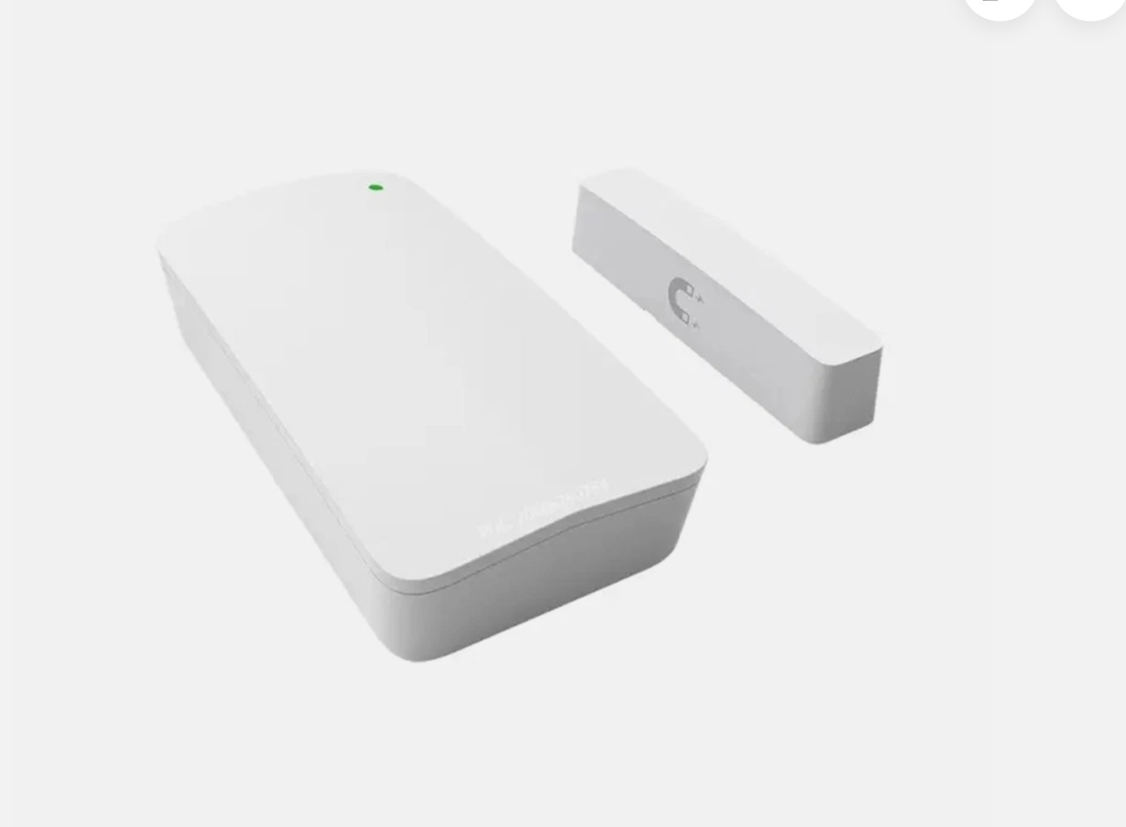 Cisco Meraki MT20-HW Indoor Open/Close Sensor  (BULK LOT 5 UNITS)