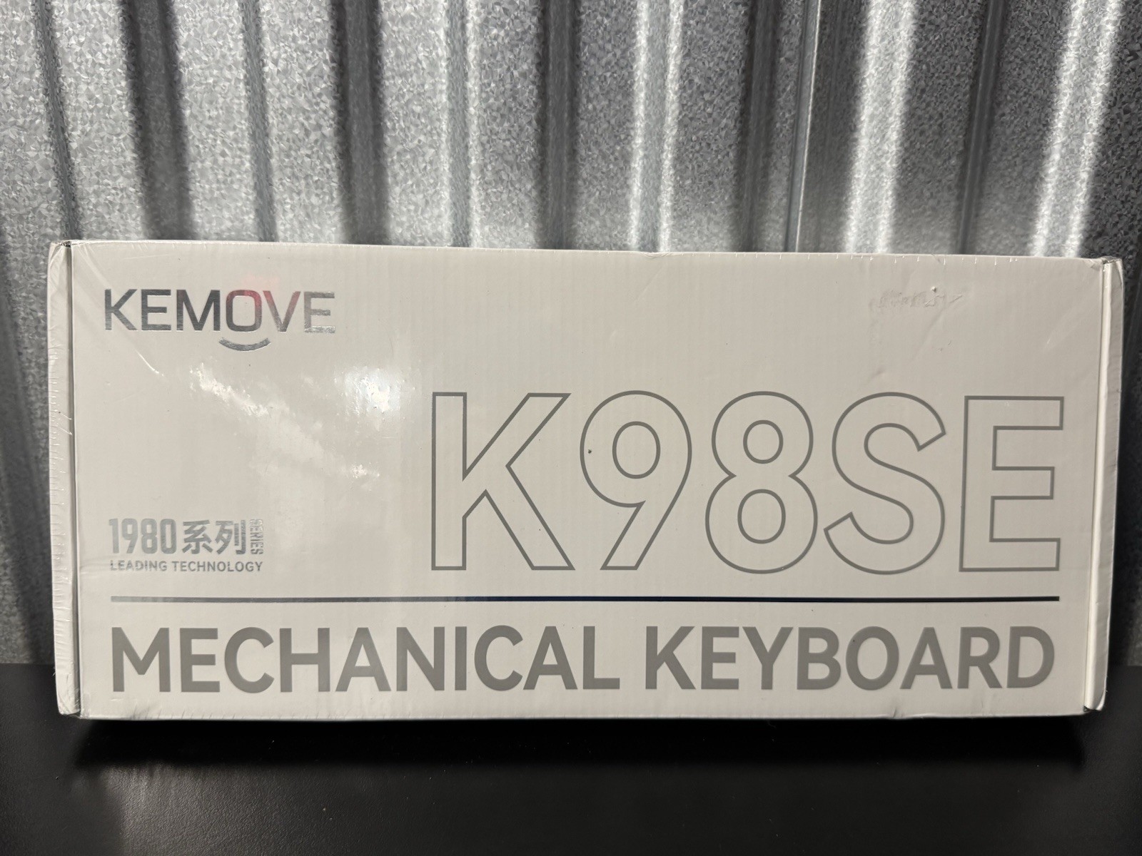 Kemove K98SE-1980 Mechanical Keyboard NEW SEALED