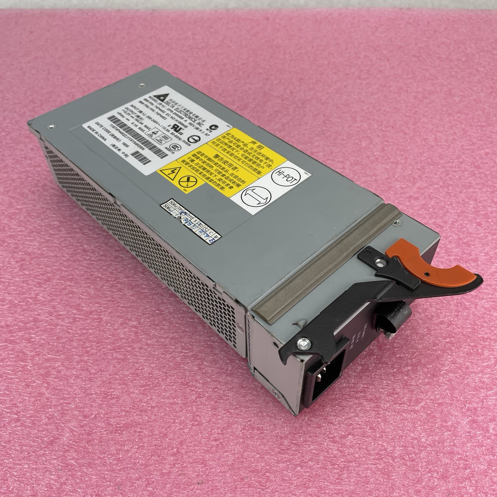 IBM Delta DPS-2000BB 200-240V 50-60HZ Power Supply Power Tested
