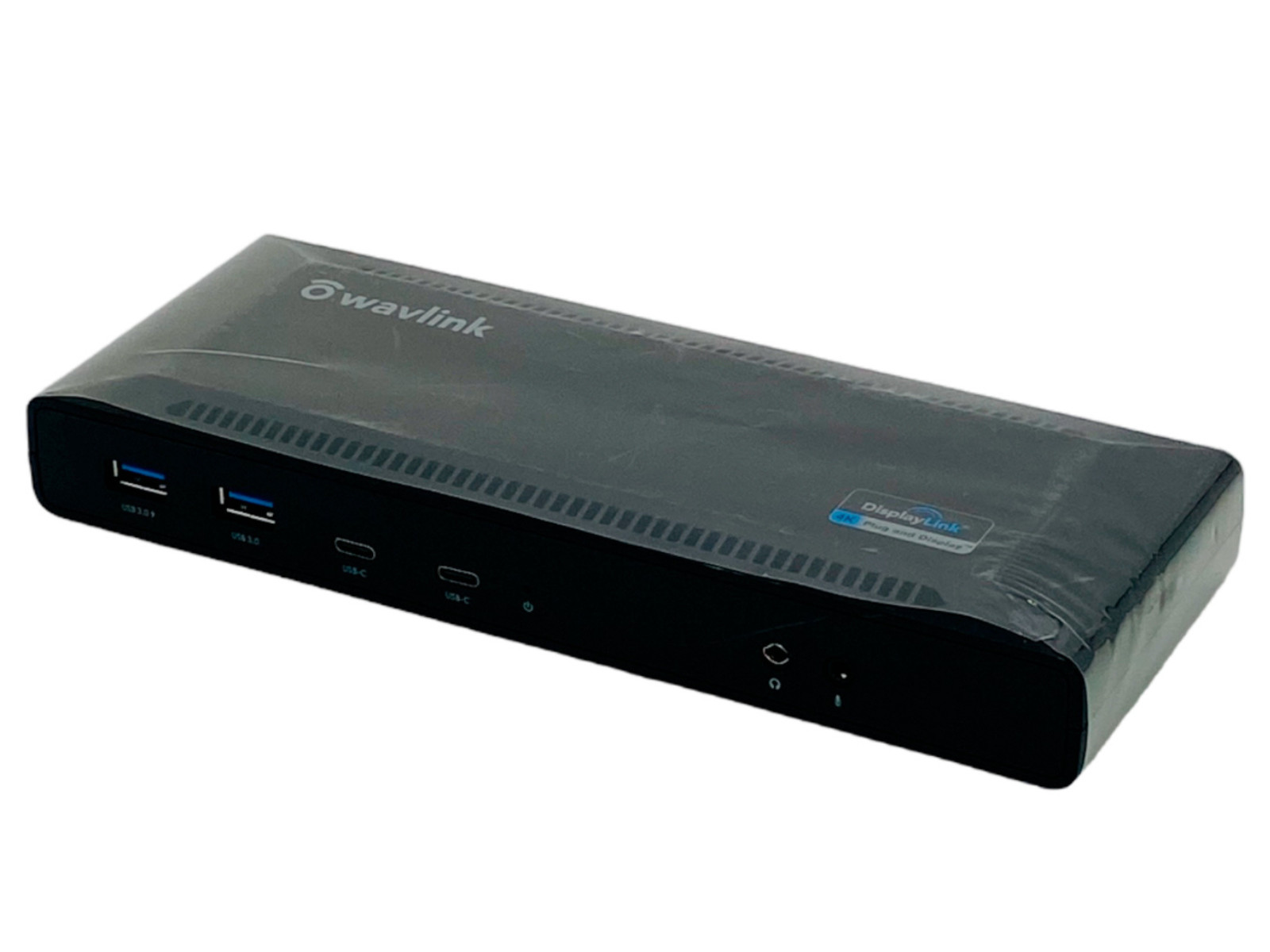Wavlink WL-UG69PD2 13-in-1 Universal Dual 4k Docking Station DisplayLink NO PS