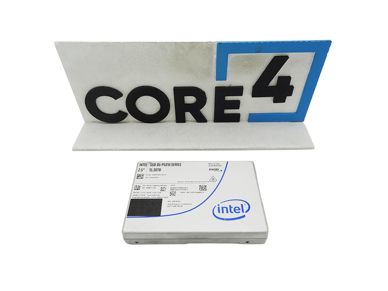 INTEL SSDPF2NV153TZ 15.36TB NVME GEN4 U.2 D5-P5316 2.5" SSD