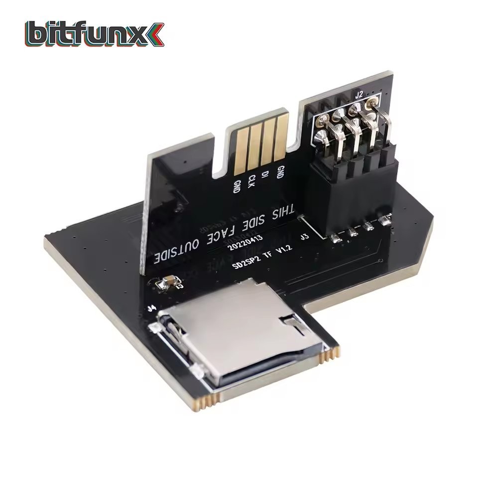 SD2SP2 PRO V1.3 Micro SD Card Reader Adapter For GameCube DOL-001 Serial Port 2