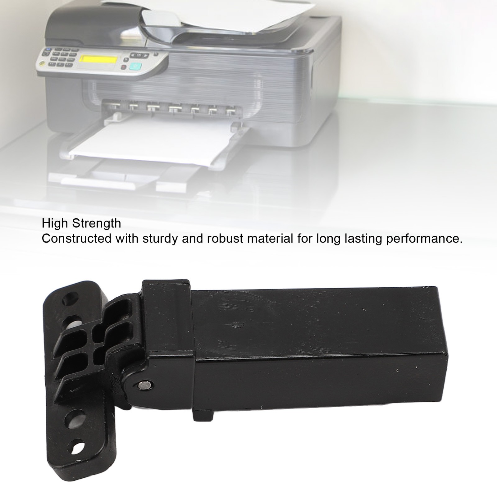 10Pcs ADF Hinge Unit High Strength Enhanced Performance Printer Replacement ADF