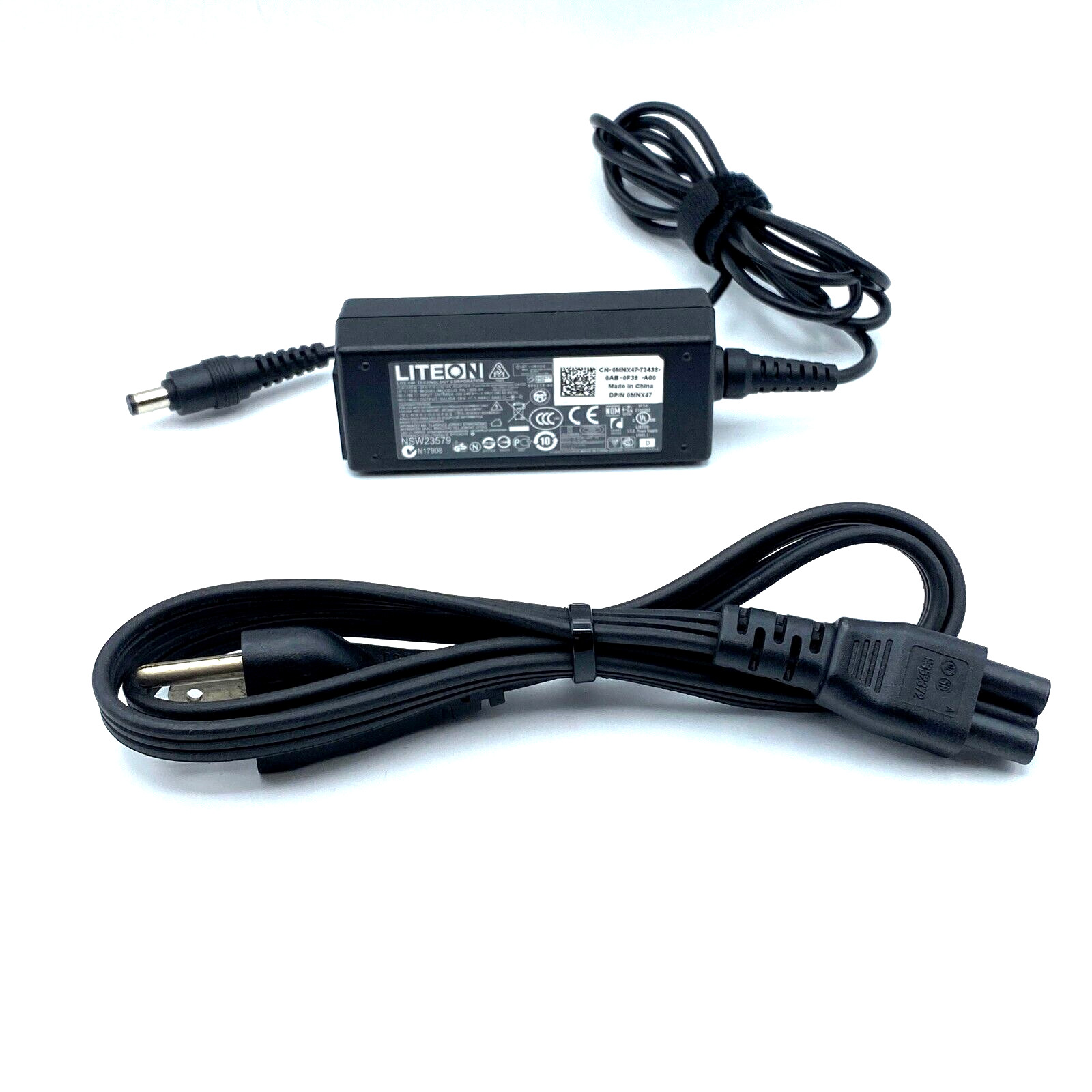 Genuine 30W Liteon Power Adapter for Acer Aspire One A110 A150 D150 D250 Laptop