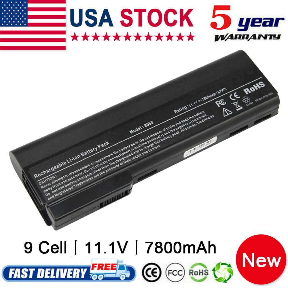 9 Cell Battery for HP 628666-001 628668-001 628670-001 631243-001 CC06 CC09