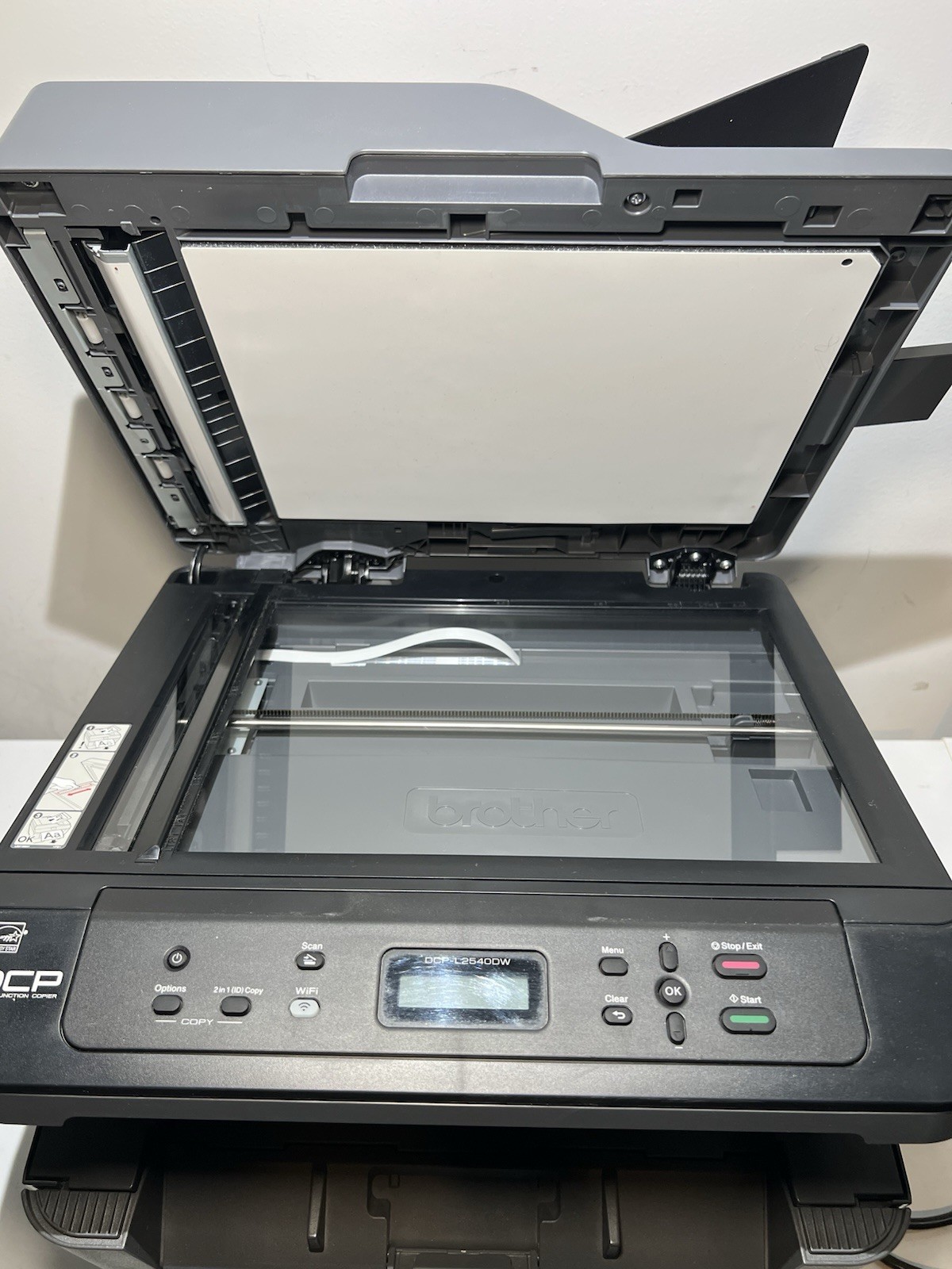 Only 5234 Pg -Brother DCP-L2540DW Compact Monochrome Laser Multifunction Printer
