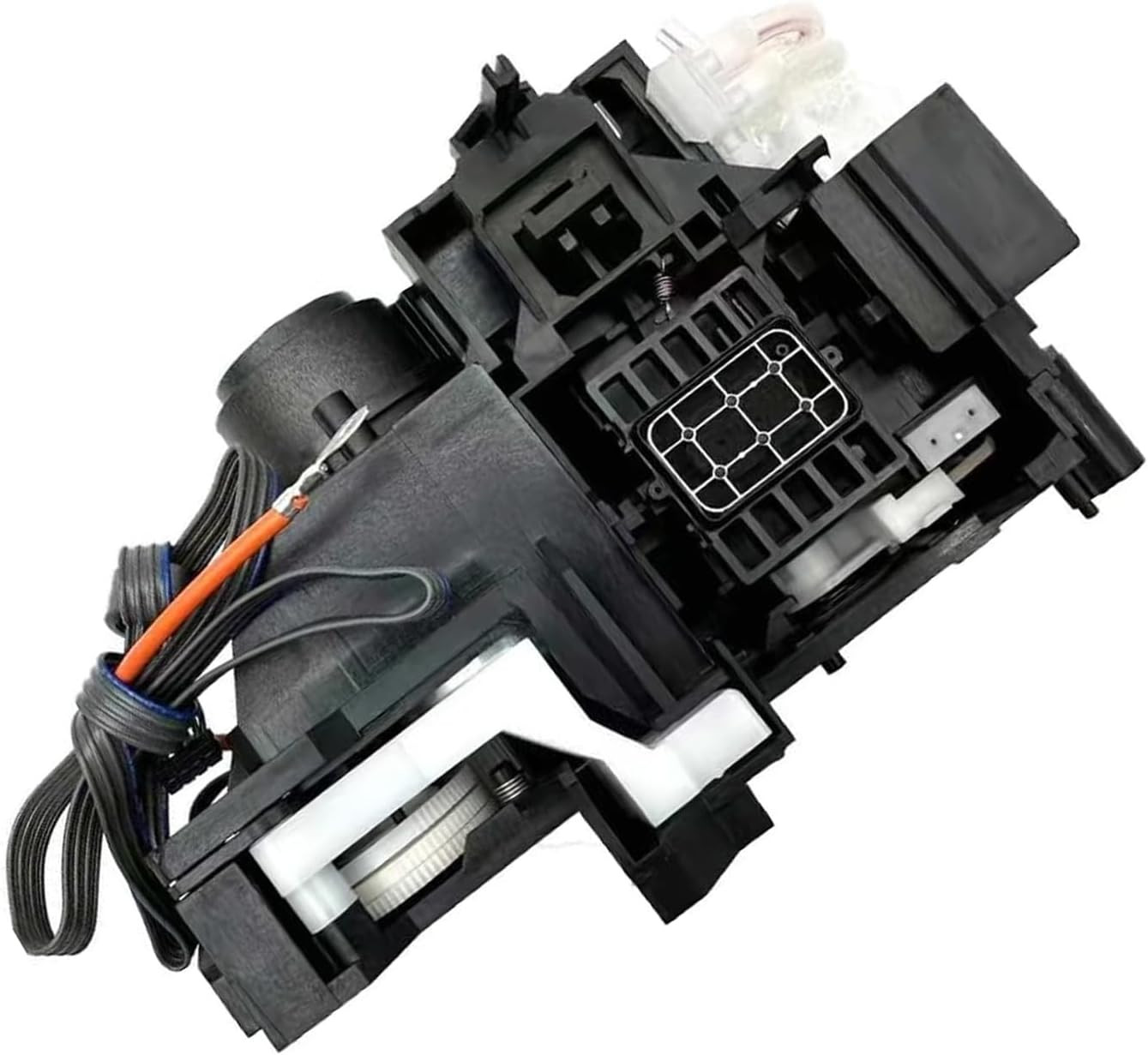 Waste Ink Suction Pump & Capping Station for L1800 R1390 DTF UV Printers