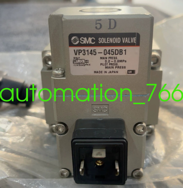1PCS NEW SMC VP3145-045DB1 Electromagnetic valve shipping Via DHL/Fedex