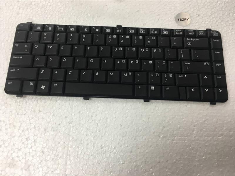 US Laptop keyboard for HP Compaq 6530s 6730s 6531s 6731s 6535s 6735s 490267-001