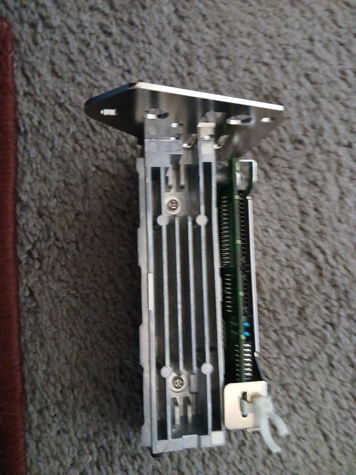 Datacard Print Head