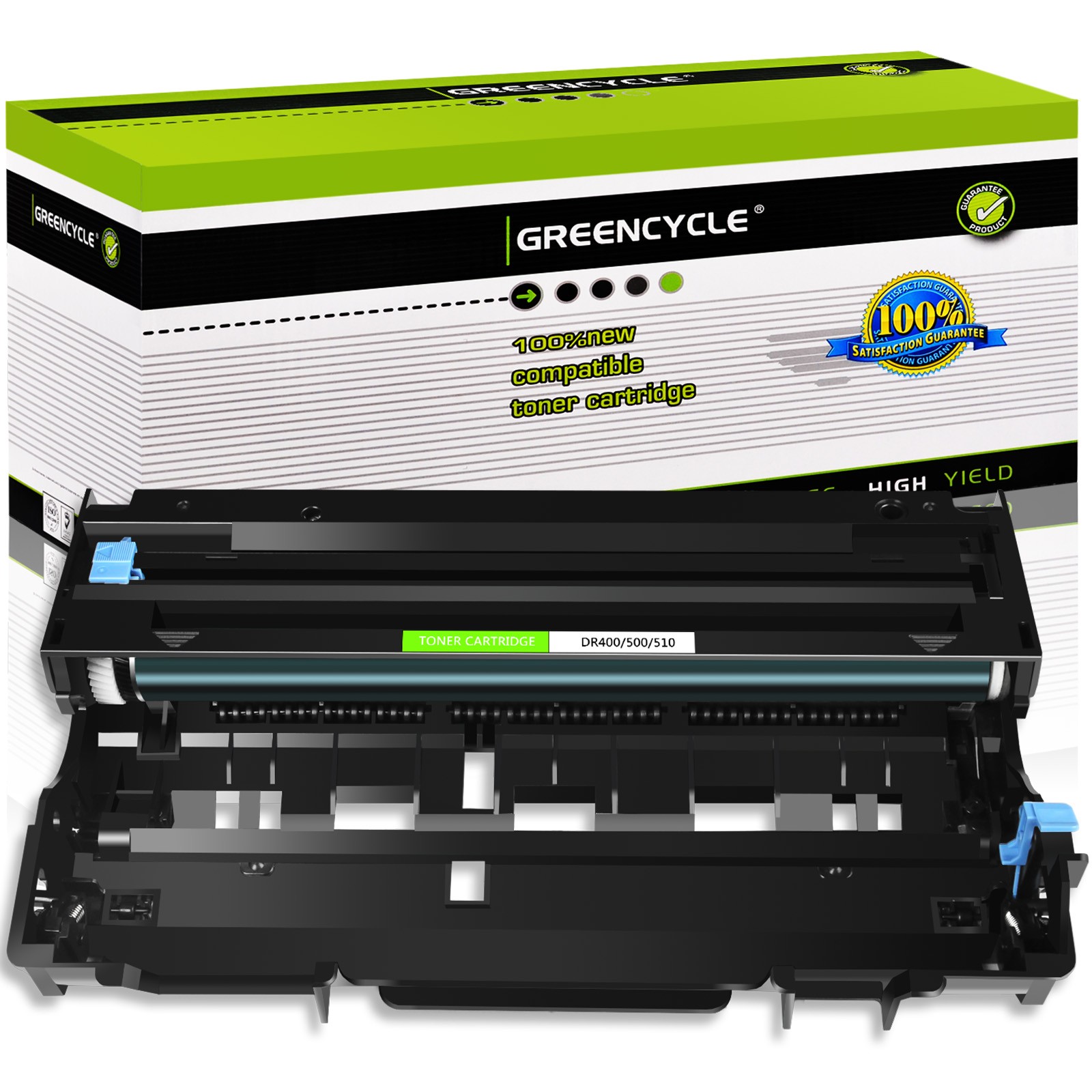 Drum Unit Fits for Brother DR-500 MFC-8420 8820 MFC-8820D/ DN HL- 8420 DCP-8020