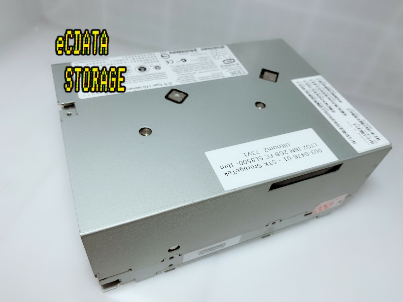 STK StorageTek 003-0478-01 LTO2 IBM 2GB FC SL8500