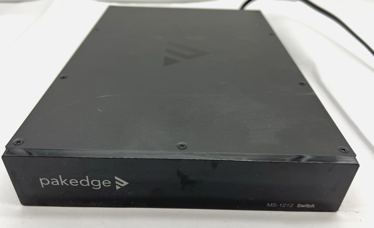 Pakedge MS-1212 Layer 3 Managed Gigabit Switch with 10G SFP+ & POE+