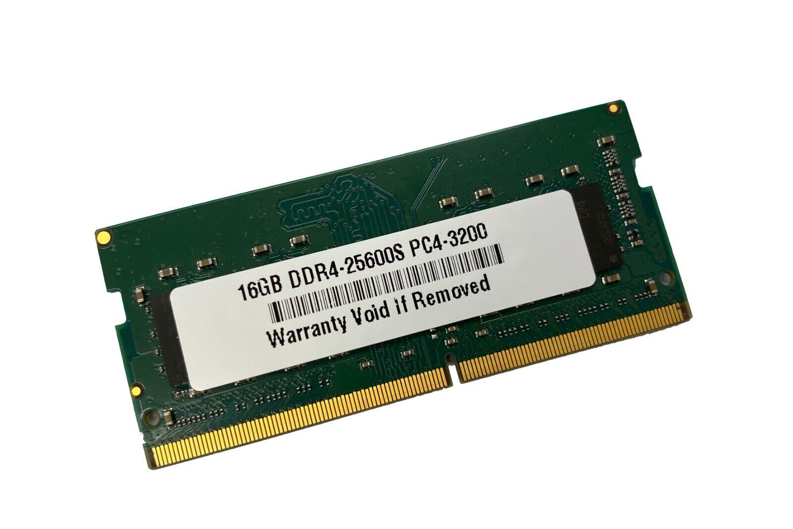 16GB Memory for ASUSTOR NIMBUSTOR 4 Gen2 AS5404T DDR4-3200 SODIMM RAM
