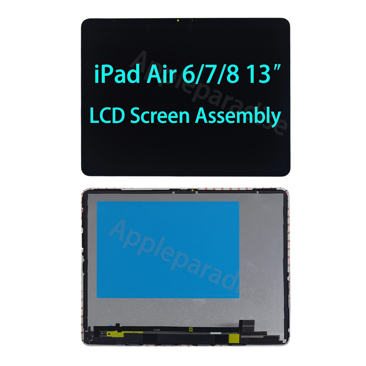 LCD Display Touch Screen Replacement Digitizer For iPad Air 6 7 8 13" M2 M3 M4