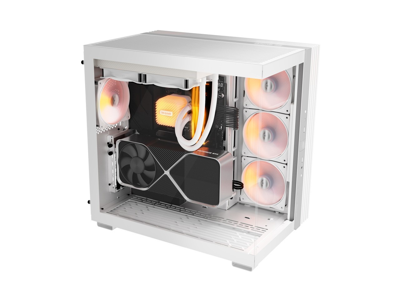 Light Wings | 120mm PWM High Speed Case Fan | High Performance Cooling Fan |