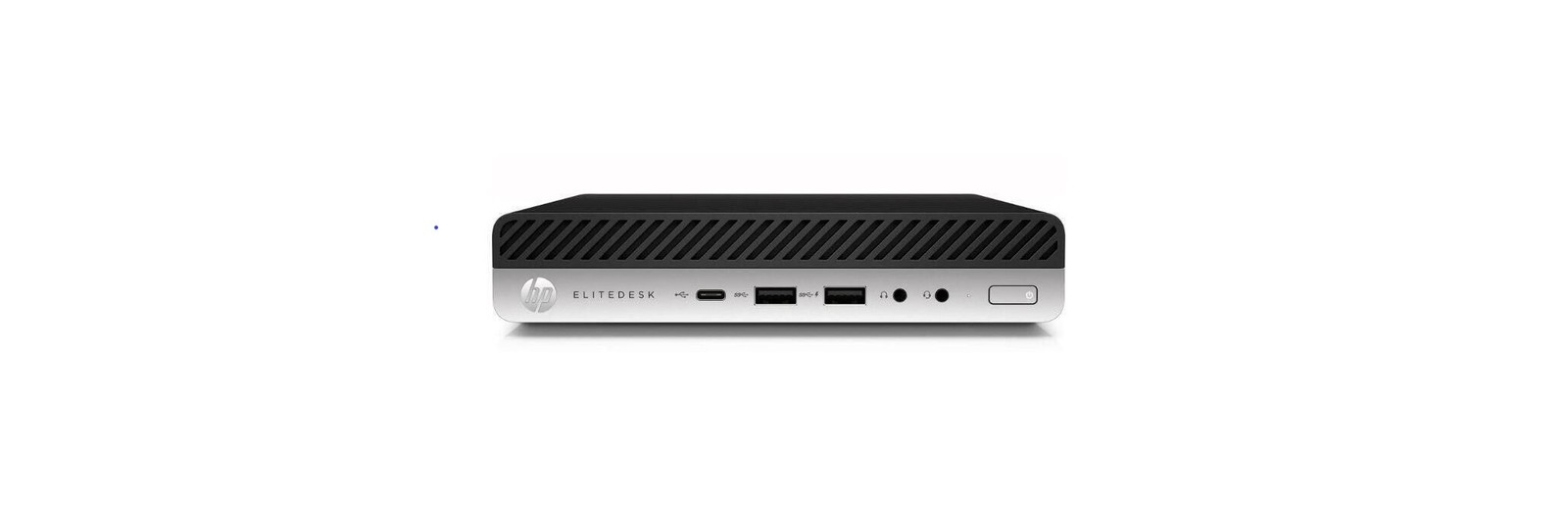 HP EliteDesk 705 G5 DM AMD Ryzen 5 Pro 3400G 3.7GHz 16GB 256GB w/AC No OS: Fair