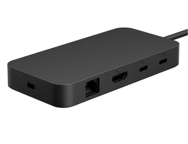 Microsoft Surface USB4 Dock - Black