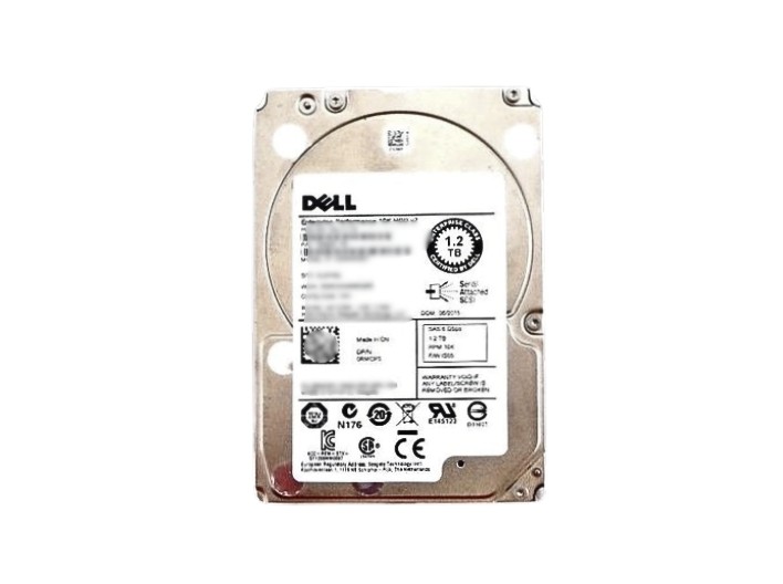 Dell RMCP3 1.2TB 10K SAS 2.5" 6G HDD Seagate ST1200MM0007 Hard disk Drive