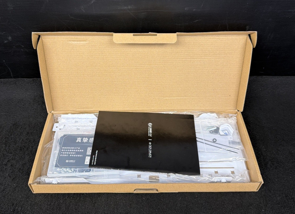 Parts for Lian Li O11 Dynamic Evo