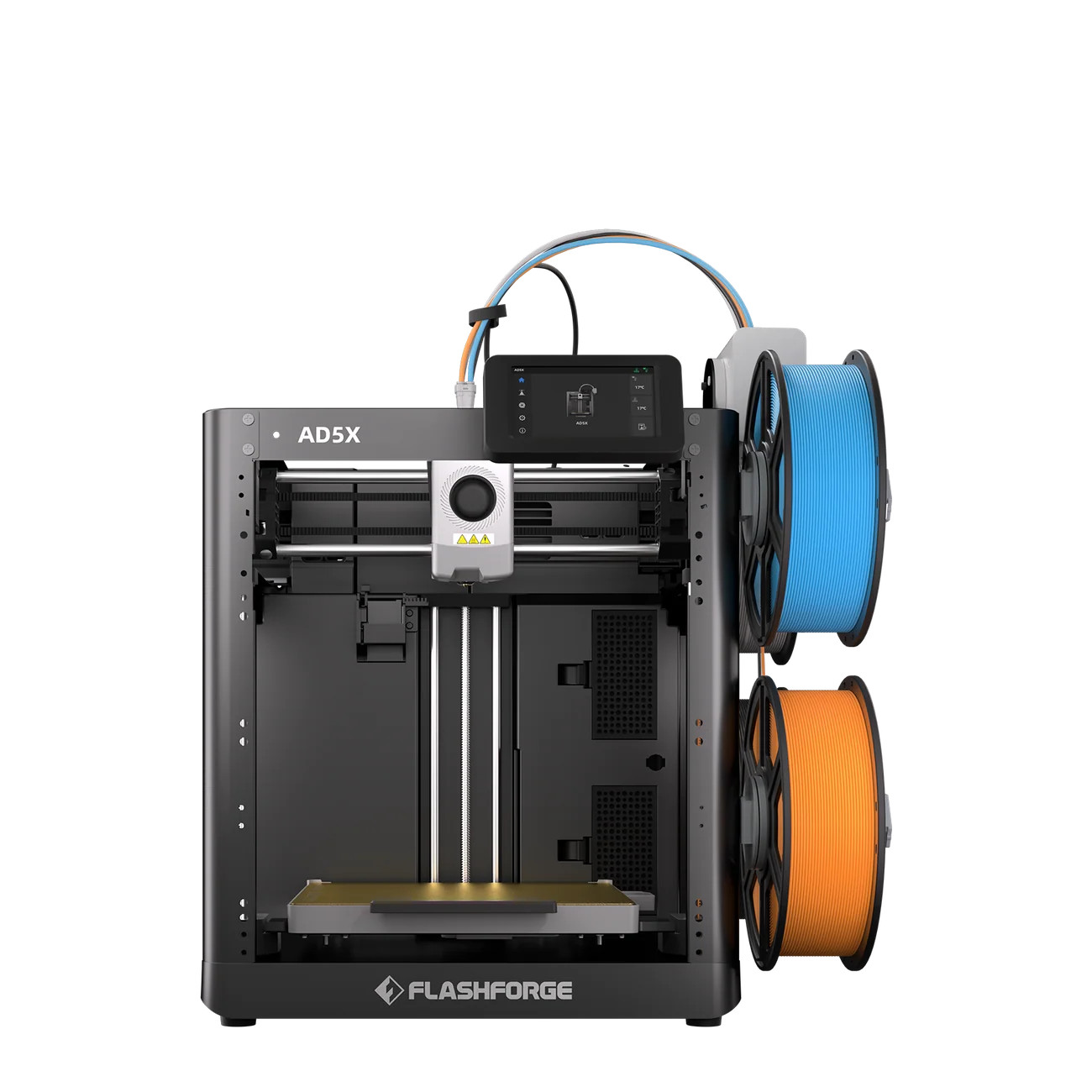 Flashforge AD5X – Multicolor 3D Printer for High-Speed, Full-Color Printing