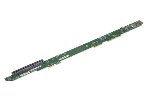 Supermicro AOC-SMG3-2M2-B 2x M.2 NVMe RAID Controller card for X12 BigTwin