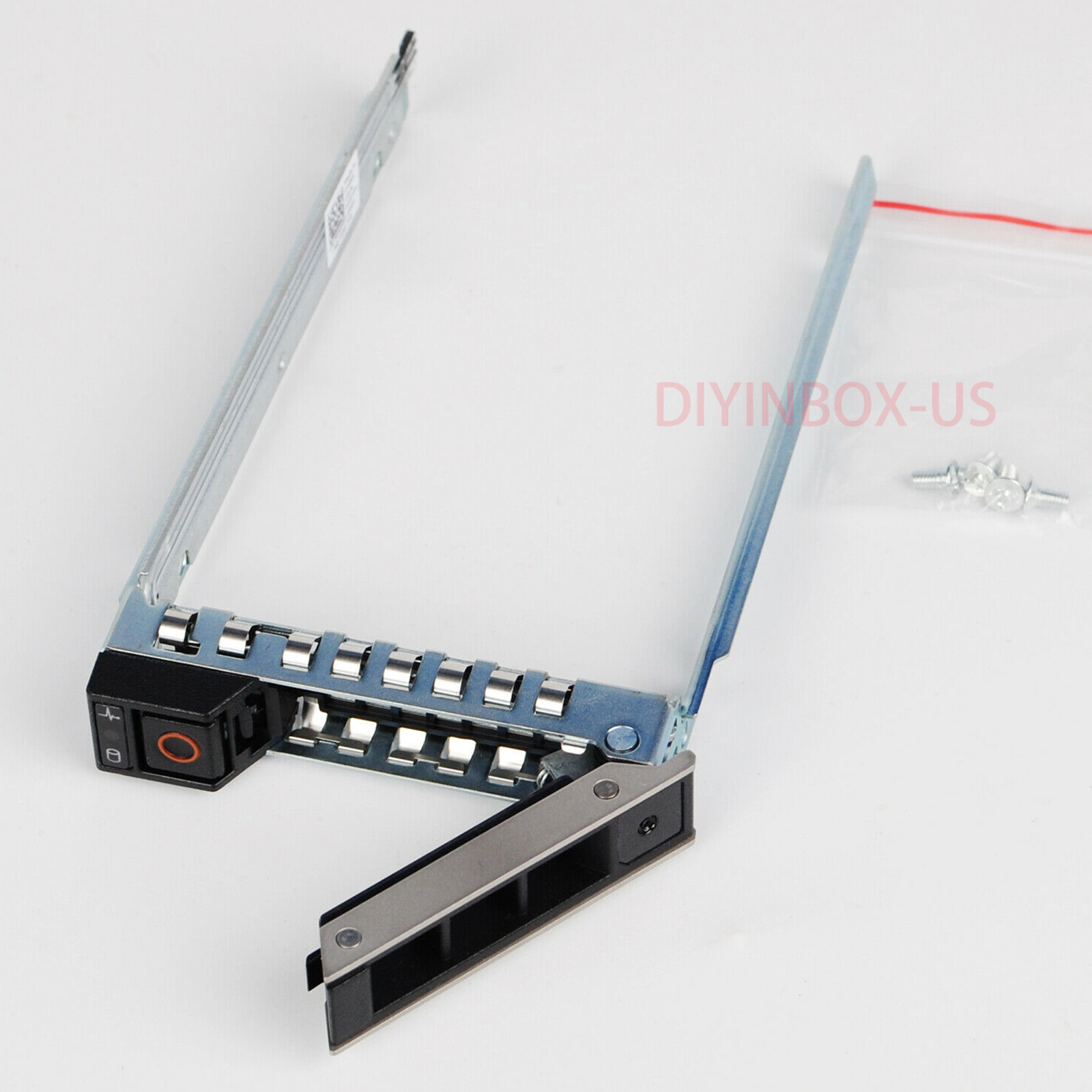 For Dell XC640-10/XC740xd-12 2.5 Inch HDD SAS SATA Hot-Plug Hard CADDY TRAY New