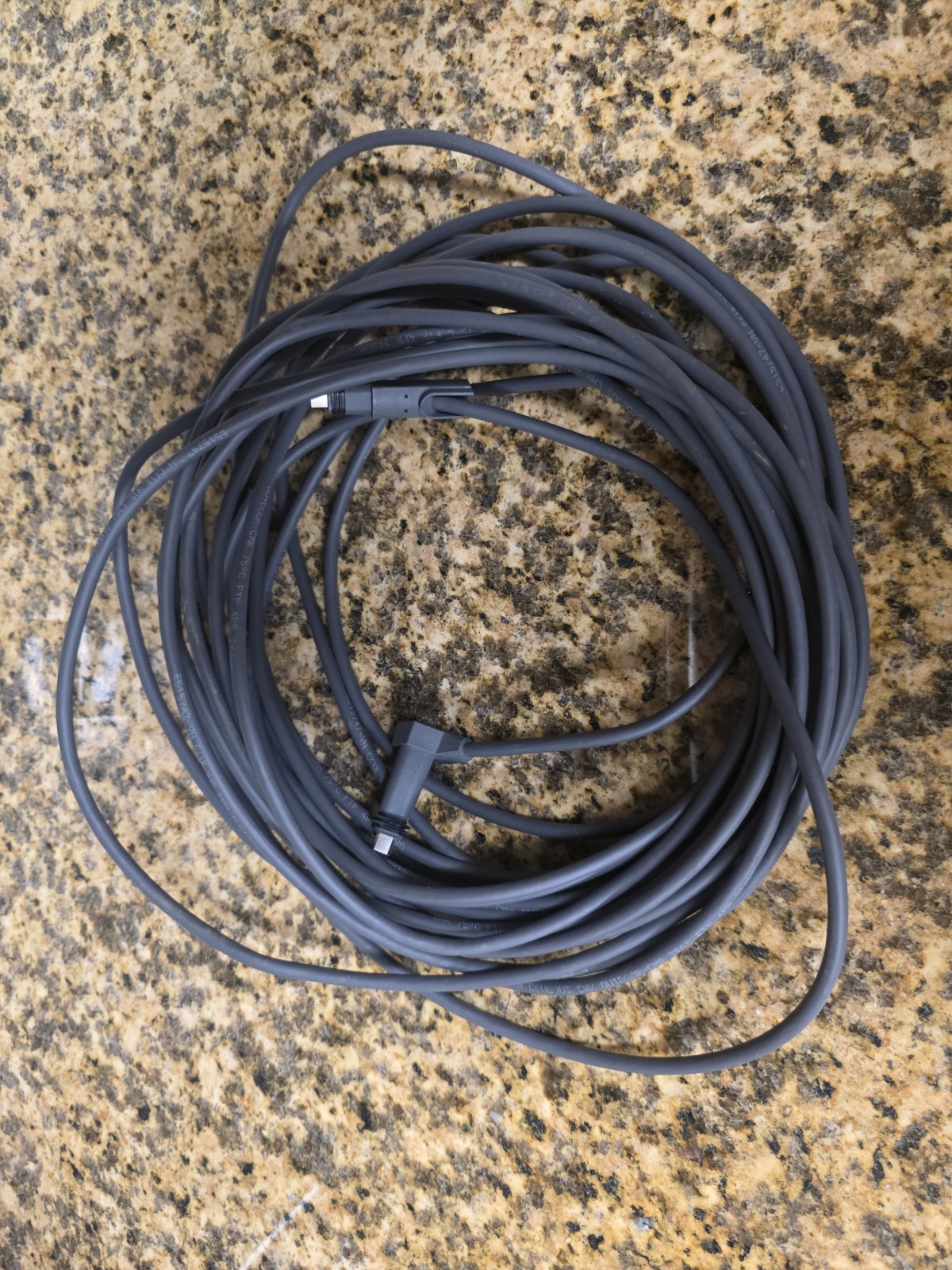 Genuine Starlink Gen 2 Replacement Cable – 50m (164 ft) – Gray – OEM