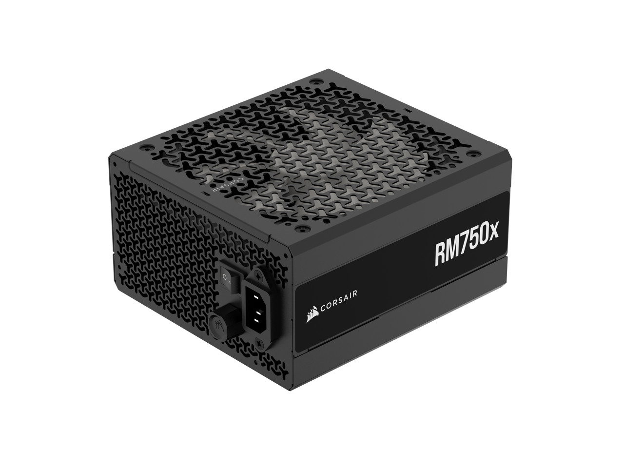 CORSAIR RMx Series RM750x ATX Power Supply - Fully Modular - ATX 3.1 - PCIe 5.1
