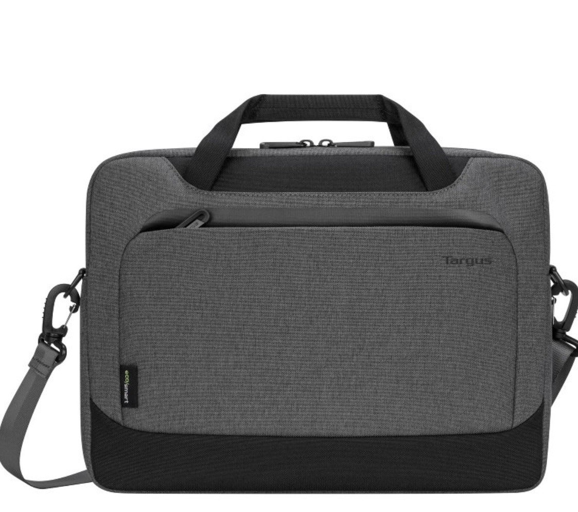 Targus TBS92602GL 14” Cypress Slim Case - Light Gray