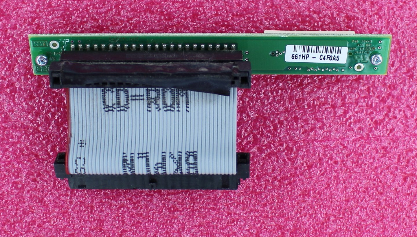 661HP - Dell PE1750 CD-Interposer Board