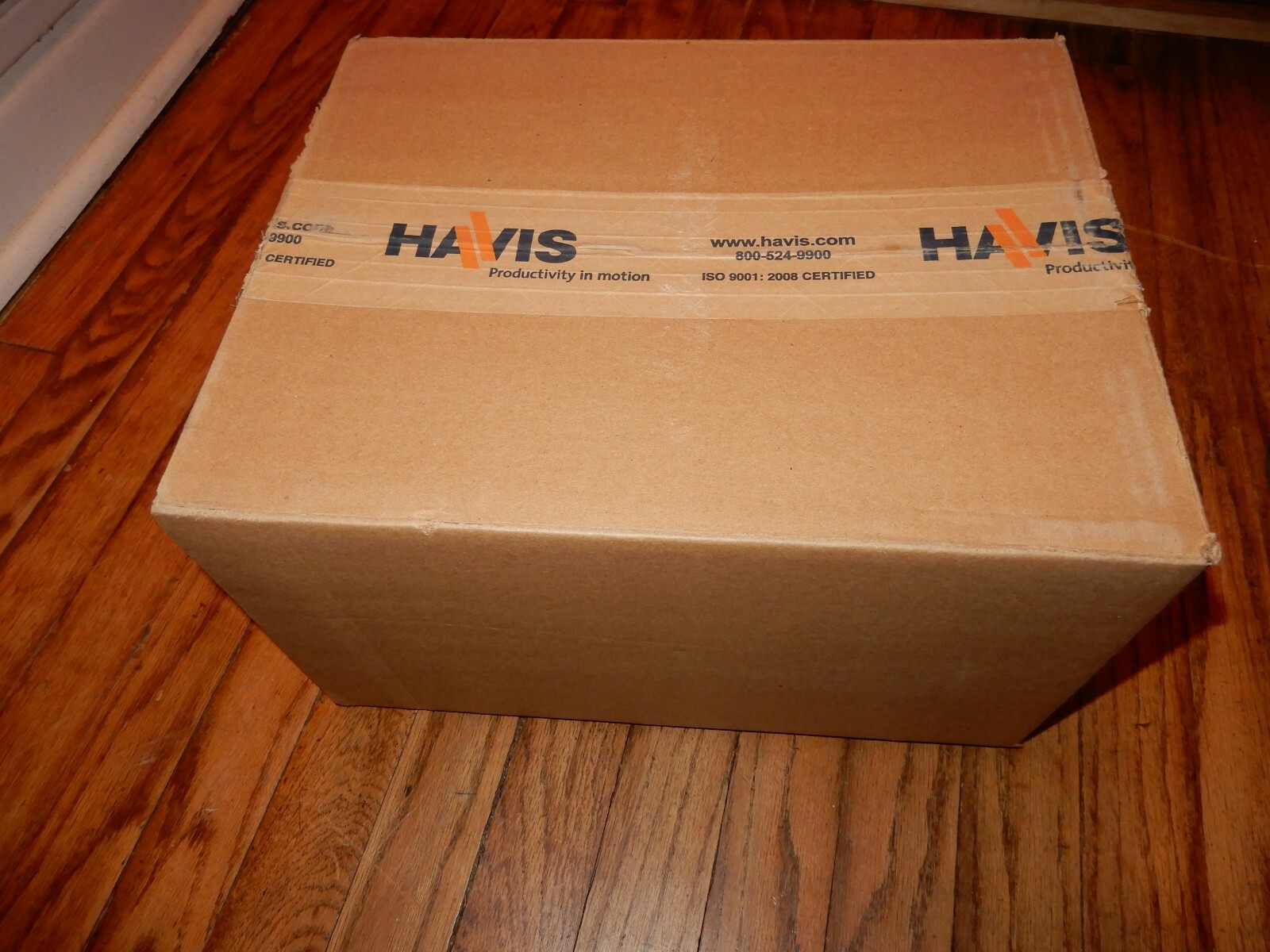 HAVIS HEAVY DUTY COMPUTER MONITOR / KEYBOARD MOUNT AND MOTION DEVICE C-MD-303 