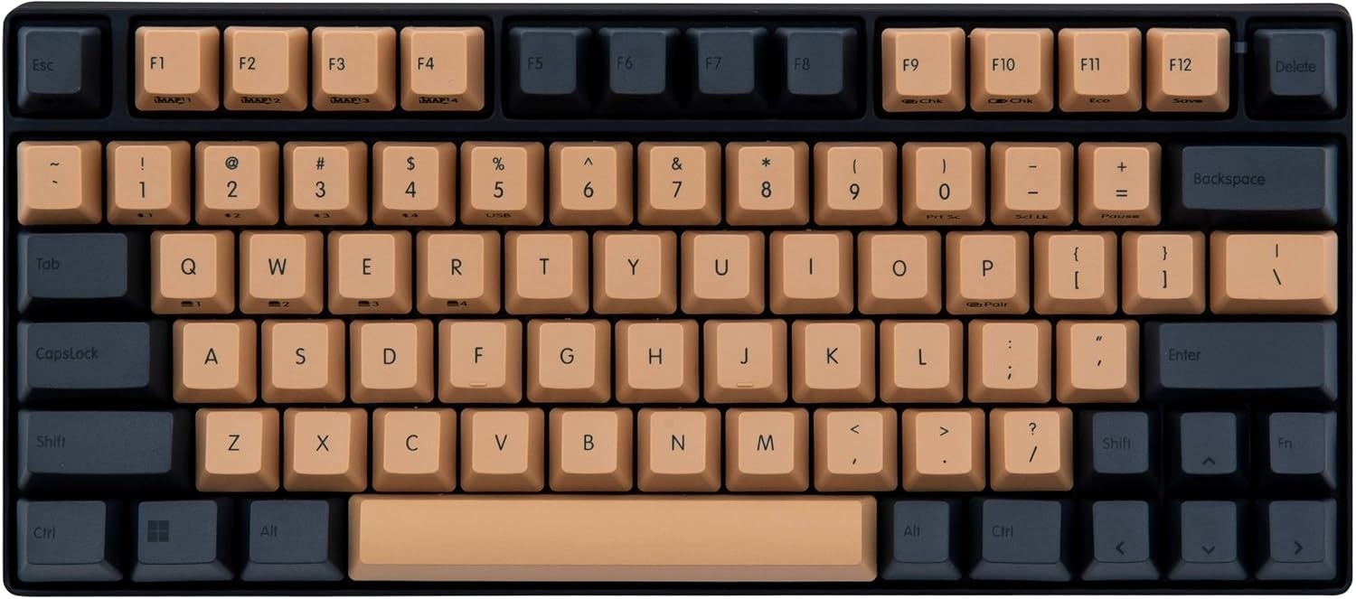 REALFORCE RC1 Keyboard Compatible Keycap Set English Layout QWERTY JAPAN NEW