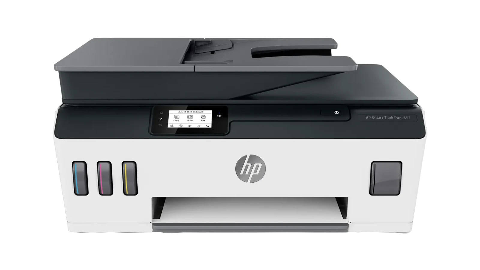 HP Smart Tank Plus 651 Wireless All-in-One Ink Tank Printer 7XV38A