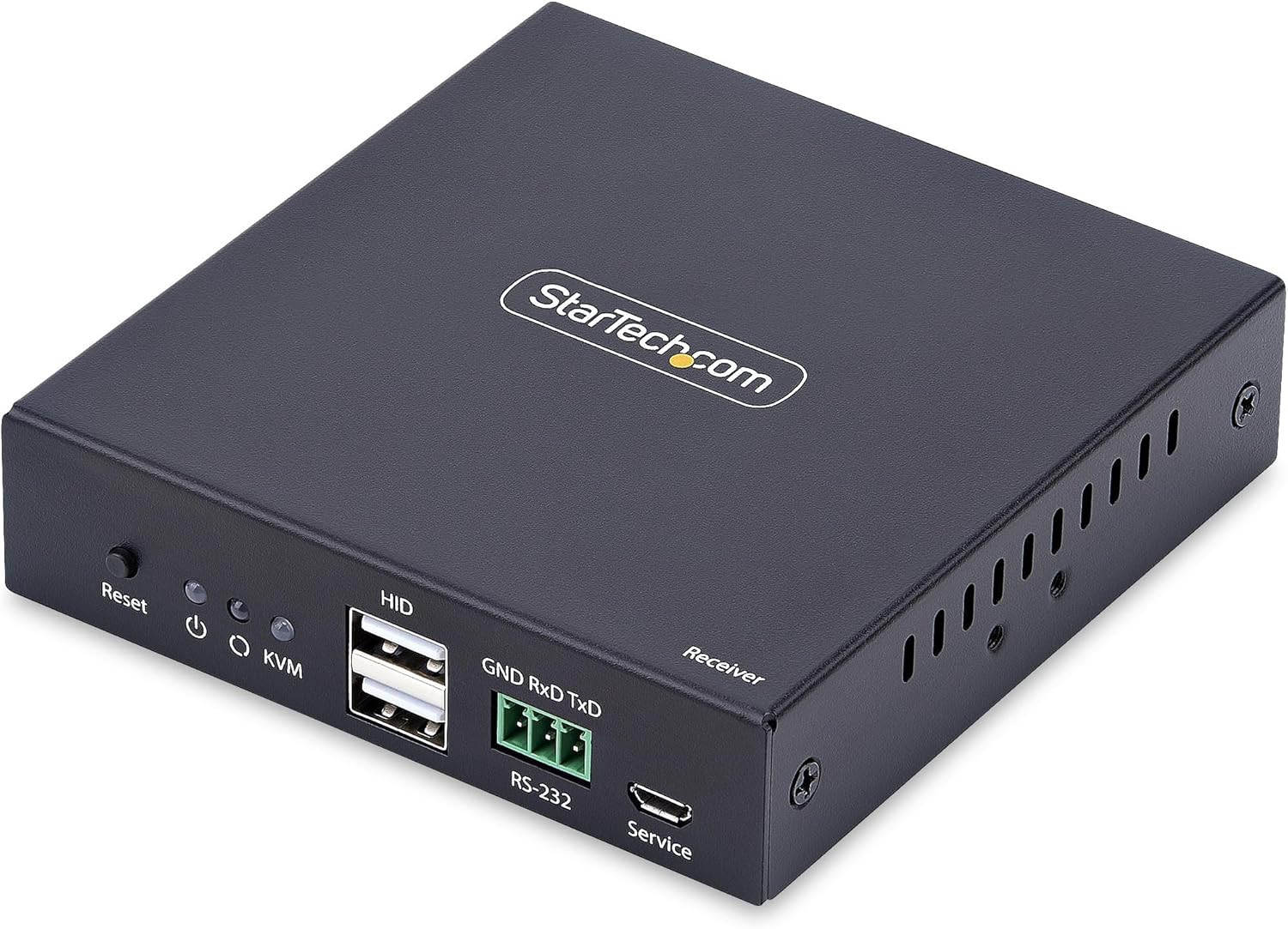 .Com HDMI KVM Receiver over IP Network for the IH2006 Product Series, 4K 60Hz, K
