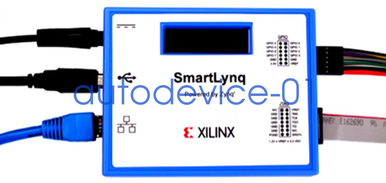 1pcs New XILINX SmartLynq HW-SMARTLYNQ-G high-speed downloader