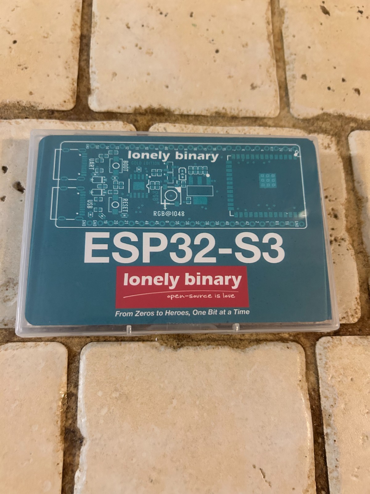 Lonely Binary ESP32-S3