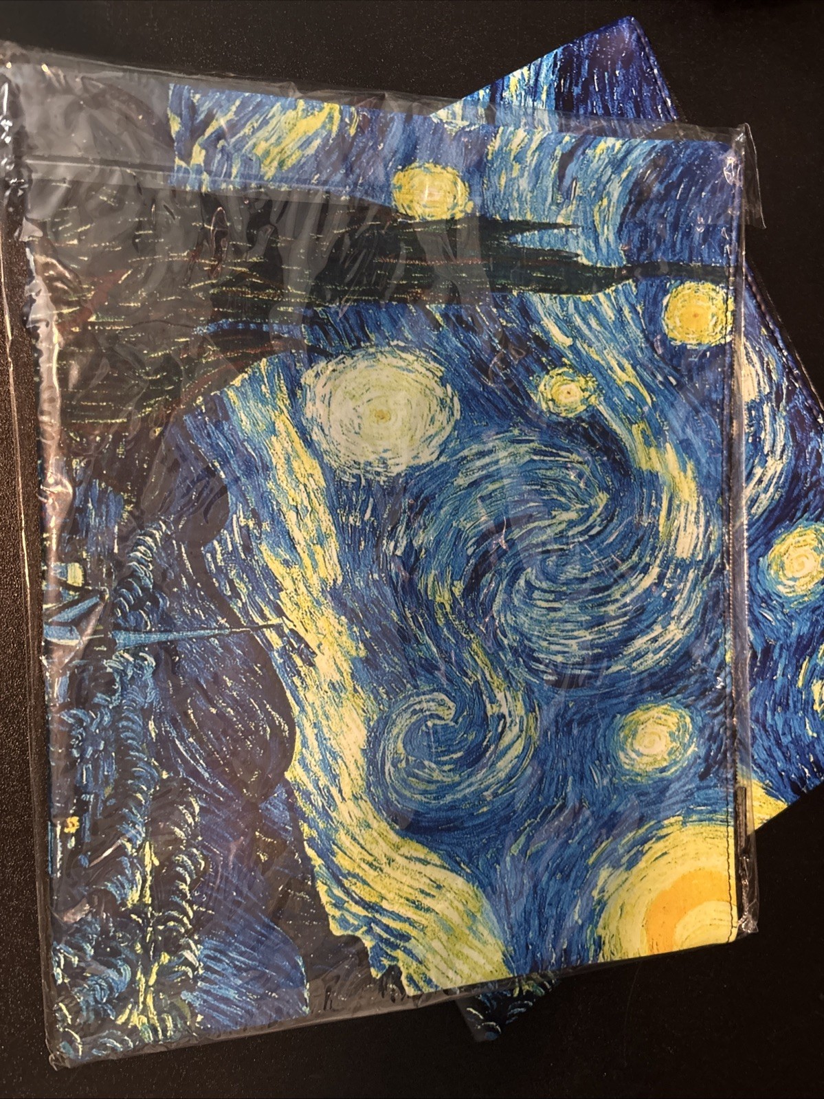I Pad Case, Vincent VanGogh’s Starry Night