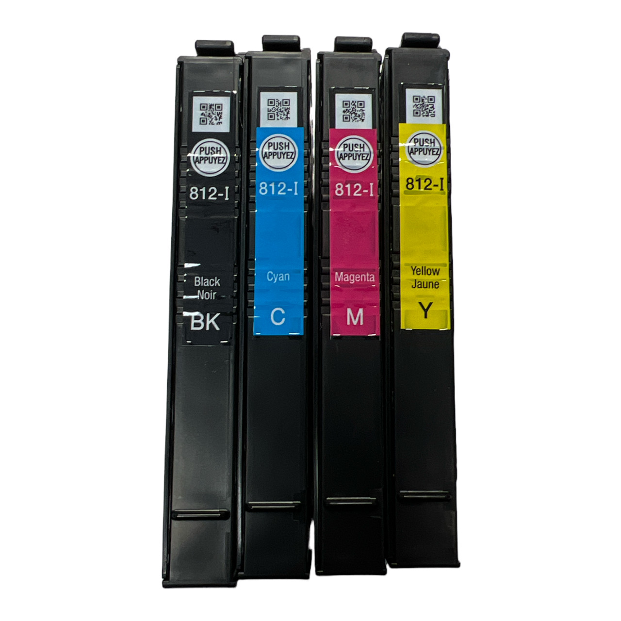 Genuine Epson 812 Setup Ink Set WF Pro 7820 7840 WF-7820 WF-7840