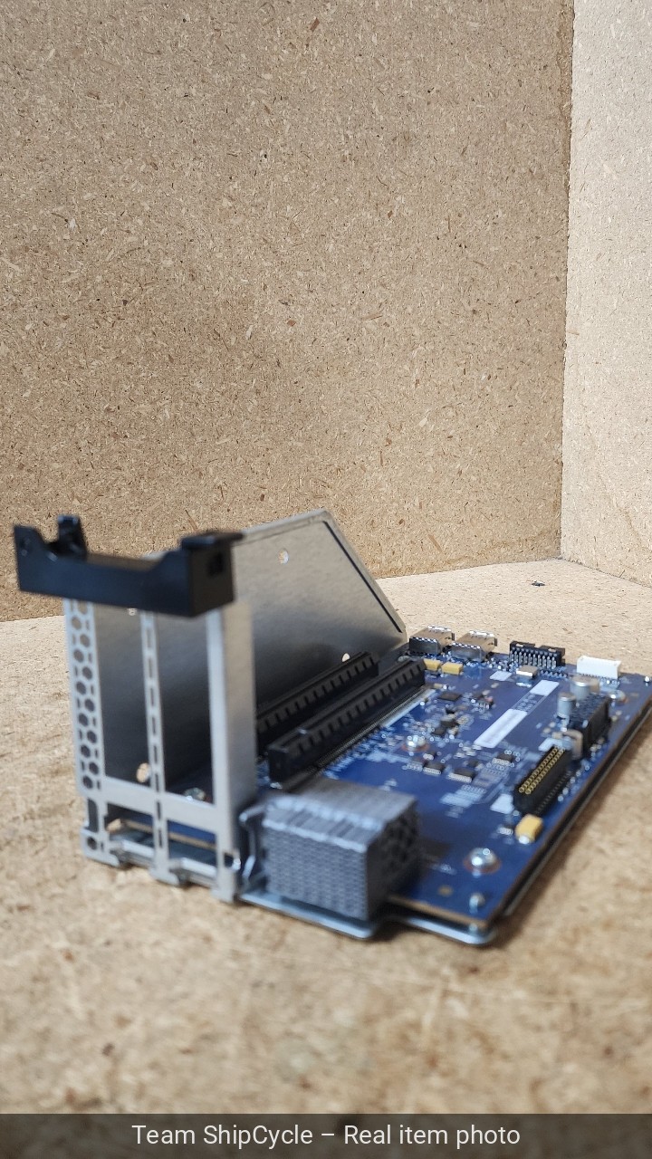 IBM 00D0055 X3850 X6 Server Storage IO Book Card Only missing outer shell