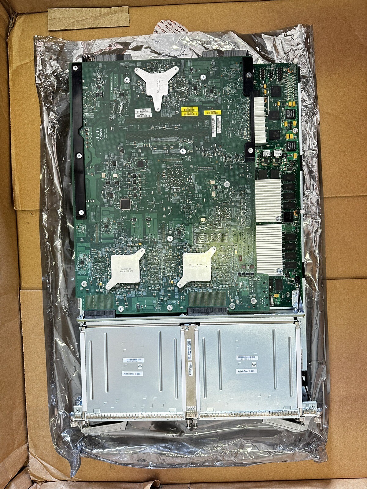 CISCO A9K-SIP-700 Cisco ASR 9000 Series SPA Interface Processor-700