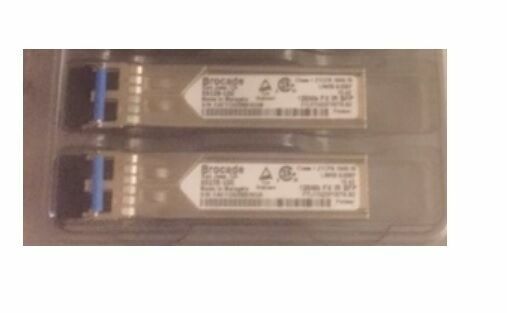 Brocade OC48-SFP-IR1 33203-100 POS OC-48 (STM-16) IR-1 for NetIron Series NI-XMR