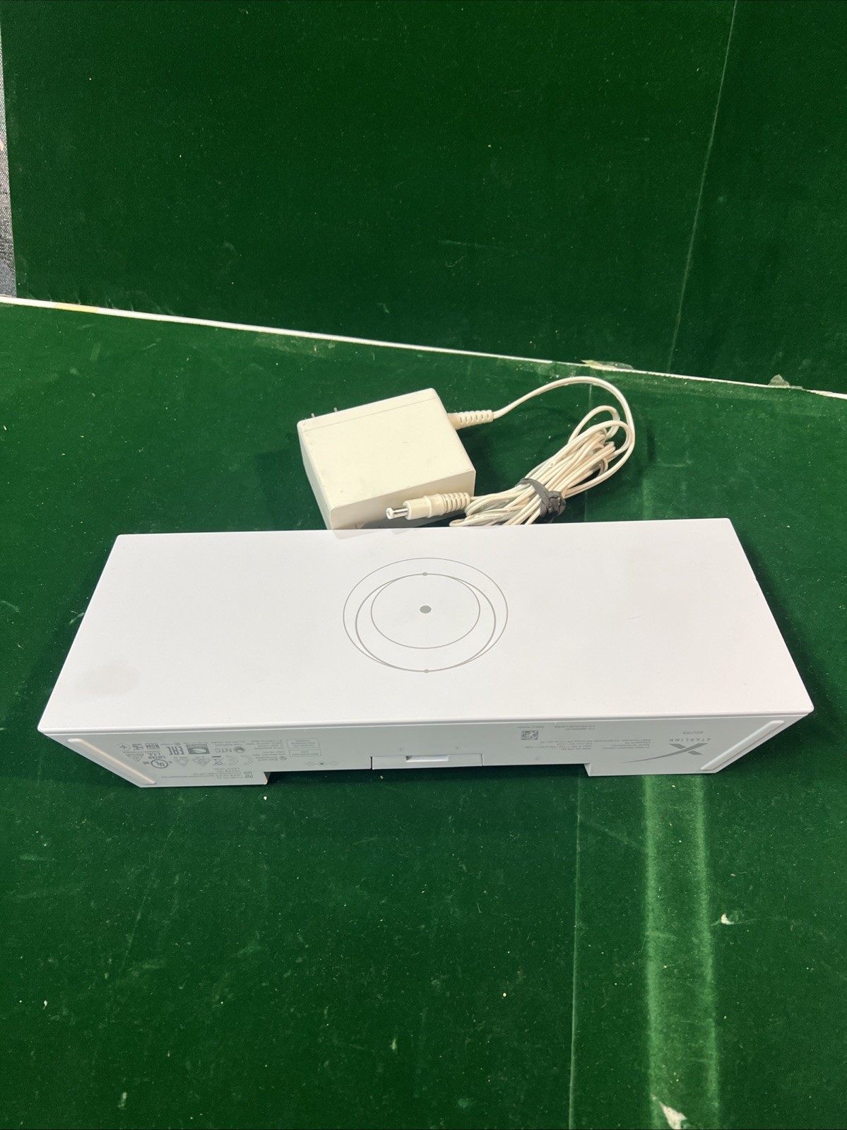 Starlink Wi-Fi Router UTR-232 With power cord ONLY