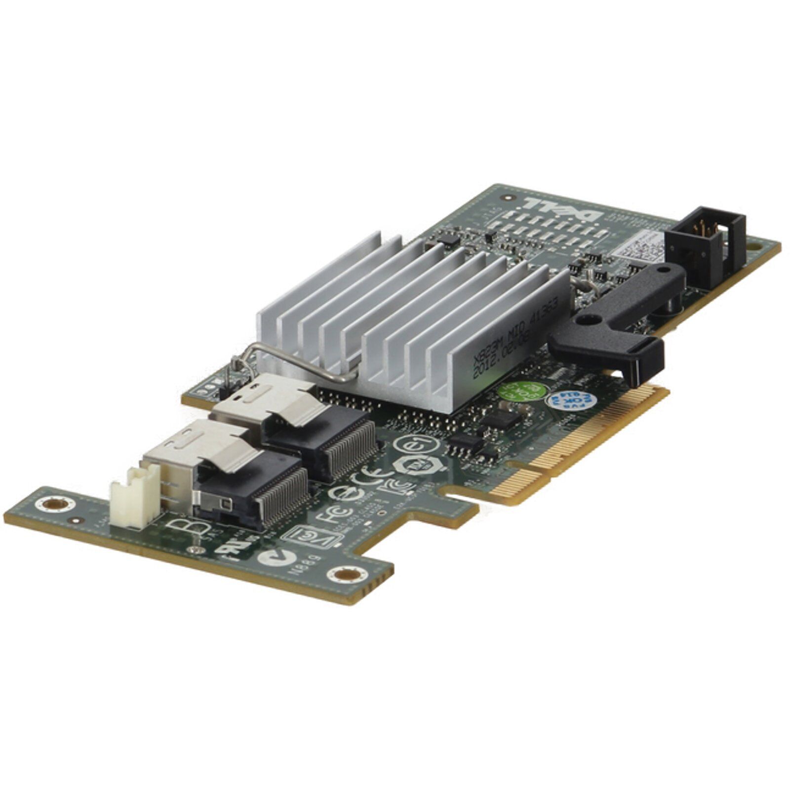 Dell PERC H200 PCI-E SAS Cont Integrated (3J8FW-CNB-OSTK)