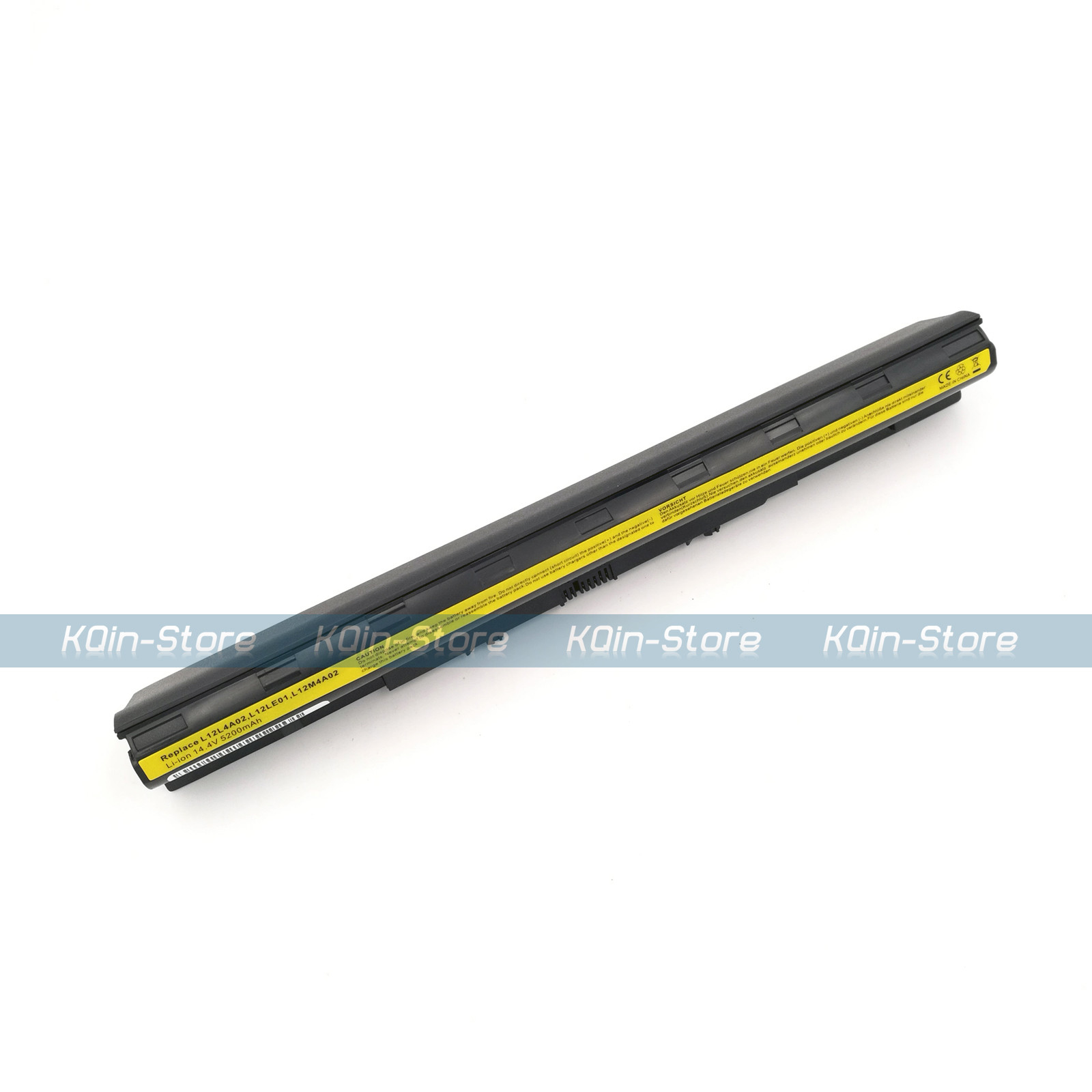 8Cell Battery for Lenovo IdeaPad G400s G405s G410s G500s G505s G510s L12M4A02